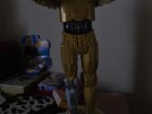 Lego Star Wars C3po 75398 - nuotraukos Nr. 2
