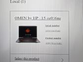 Omen by Hp - 15-ce016na - nuotraukos Nr. 4