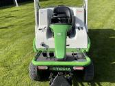 Sodo traktorius Etesia Hydro 124d - nuotraukos Nr. 3