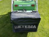 Sodo traktorius Etesia Hydro 124d - nuotraukos Nr. 4