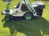 Sodo traktorius Etesia Hydro 124d - nuotraukos Nr. 5