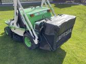 Sodo traktorius Etesia Hydro 124d - nuotraukos Nr. 6