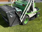 Sodo traktorius Etesia Hydro 124d - nuotraukos Nr. 7