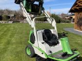 Sodo traktorius Etesia Hydro 124d - nuotraukos Nr. 8