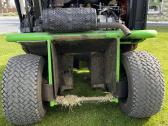 Sodo traktorius Etesia Hydro 124d - nuotraukos Nr. 9