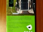 Kelioninė Saulės energijos plokštė - nuotraukos Nr. 2