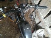 Motorinis Dviratis 80cc - nuotraukos Nr. 3