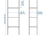 Parduodama Ikea Vittsjö lentyna - nuotraukos Nr. 2