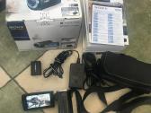 Kamera sony hdr-CX 260 ve