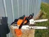 Stihl pjūklai - nuotraukos Nr. 2
