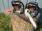 Stihl pjūklai - nuotraukos Nr. 3