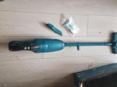 Makita akumuliatorinis siurblys