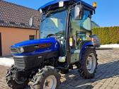 Traktorius farmtrac 26 su kabina
