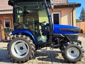 Traktorius farmtrac 26 su kabina - nuotraukos Nr. 3