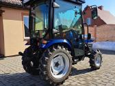 Traktorius farmtrac 26 su kabina - nuotraukos Nr. 4