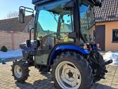 Traktorius farmtrac 26 su kabina - nuotraukos Nr. 5
