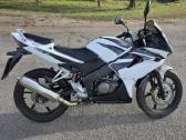 Honda cbr 125 - nuotraukos Nr. 3