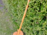 Metalinis 25 cm grąžtas skirtas žemei gręžti - nuotraukos Nr. 7