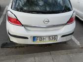 Parduodu Opel Astra - nuotraukos Nr. 3