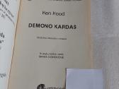 Demono kardas - nuotraukos Nr. 2