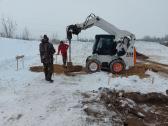 Pamatų Betonavimas,poliai,rostverkas,cfa - nuotraukos Nr. 17