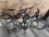 Specialized Hotrock dviratis,puiki būklė+spidometr - nuotraukos Nr. 2