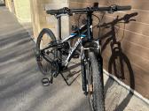 Specialized Hotrock dviratis,puiki būklė+spidometr - nuotraukos Nr. 3