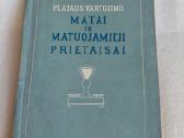 Plataus vartojimo matai ir matuojamieji prietaisai