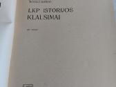 Lkp istorijos klausimai 25 - nuotraukos Nr. 2
