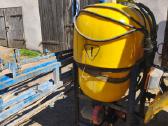Purkštuvas 300litru 10m ir 400litru - nuotraukos Nr. 5
