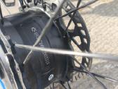 Elektrinis Fat Bike 2wd - nuotraukos Nr. 7