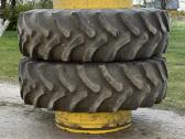 20,8r38 (520/85/r38) Firestone traktoriaus dubliai - nuotraukos Nr. 2