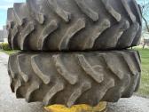20,8r38 (520/85/r38) Firestone traktoriaus dubliai - nuotraukos Nr. 3