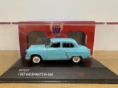 Moskvitch 402
