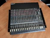 Garso pultas Mackie cr 1604 vlz