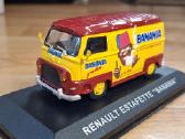 1:43 Renault Estafette Banania