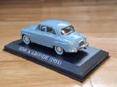 1:43 Simca Aronde - nuotraukos Nr. 3