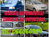 Automobiliu supirkimas - nuotraukos Nr. 2