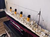 Lego Titanic - nuotraukos Nr. 2