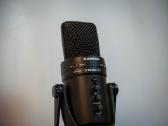 Samson G-track Pro Usb mikrofonas - nuotraukos Nr. 3