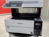 Monitoriai ir printers, biuro kėdės