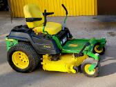 John deere Z540r - nuotraukos Nr. 4