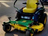 John deere Z540r
