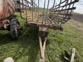 Parduodu traktorine priekaba šienui-šiaudams vežti
