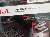 Tefal Optigrill vaflių plokštės - nuotraukos Nr. 2