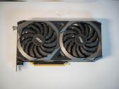 Msi Geforce Rtx 3070 Ventus 2x Oc 8gb - nuotraukos Nr. 2
