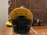 Dewalt siaurapjuklis parkside akumais - nuotraukos Nr. 5