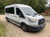 Ford Transit - nuotraukos Nr. 4