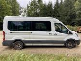 Ford Transit - nuotraukos Nr. 5