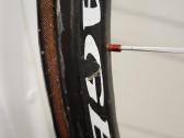 Bontrager Race Xxx Lite plento ratų komplektas. - nuotraukos Nr. 6